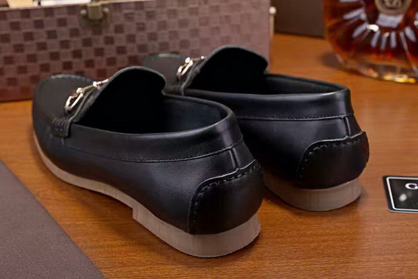 Gucci Business Men Shoes_099